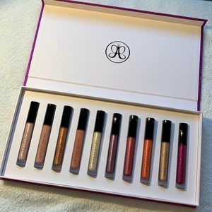 (NEW) Anastasia Beverly Hills Lip Gloss Set